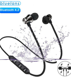 Fone Com Microfone Headset Para Celular