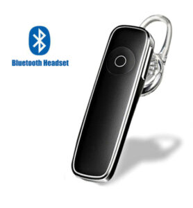 Fone de Ouvido Headset Bluetooth